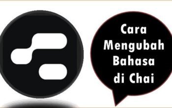 Cara Mengubah Bahasa di Chai