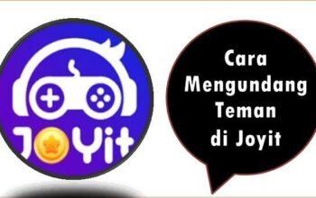 Cara Mengundang Teman di Joyit