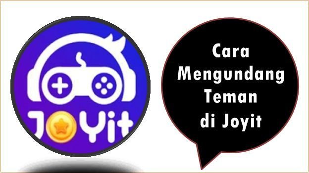 Cara Mengundang Teman di Joyit