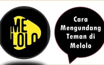 Cara Mengundang Teman di Melolo