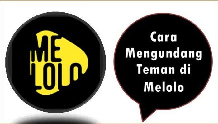 Cara Mengundang Teman di Melolo