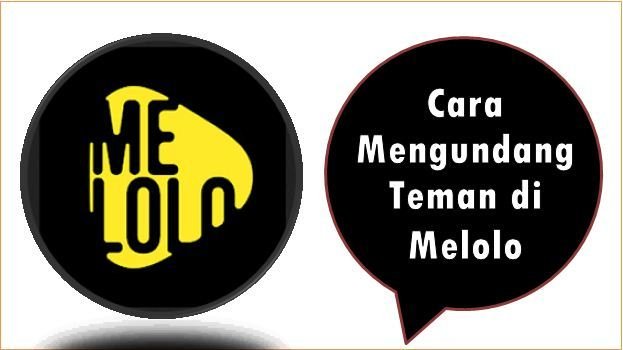 Cara Mengundang Teman di Melolo