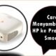 Cara Menyambungkan HP ke Proyektor Smoon
