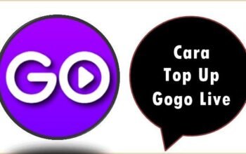 Cara Top Up Gogo Live