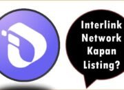 Interlink Network Kapan Listing?