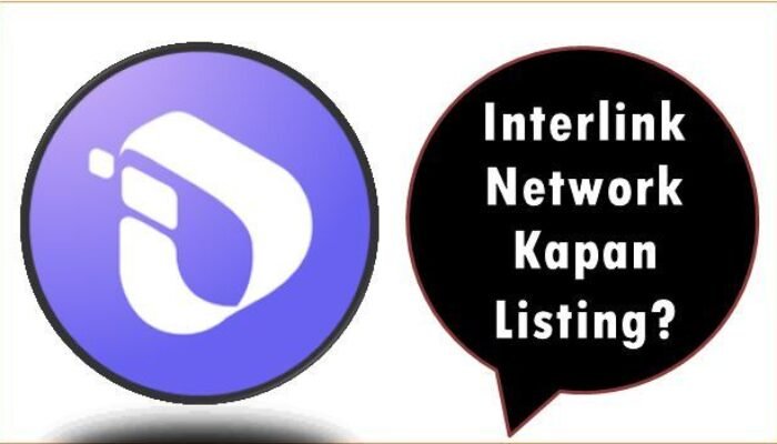 Interlink Network Kapan Listing?