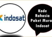 Kode Rahasia Paket Murah Indosat