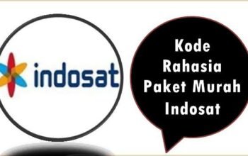 Kode Rahasia Paket Murah Indosat