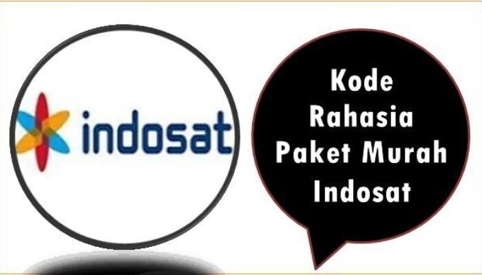 Kode Rahasia Paket Murah Indosat