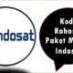 Kode Rahasia Paket Murah Indosat