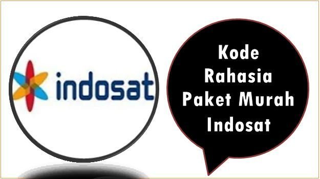 Kode Rahasia Paket Murah Indosat
