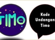 Kode Undangan Timo 2025