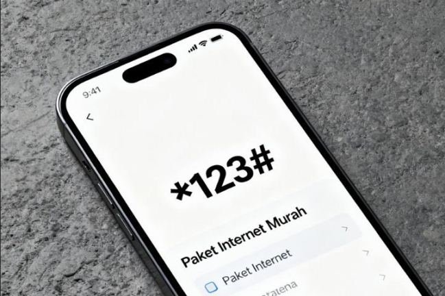 Paket Internet Murah Indosat