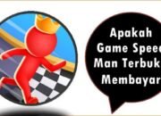 Apakah Game Speed Man Terbukti Membayar