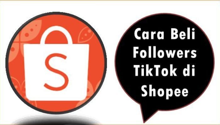 Cara Beli Followers TikTok di Shopee