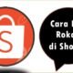 Cara Beli Rokok di Shopee