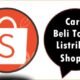 Cara Beli Token Listrik di Shopee
