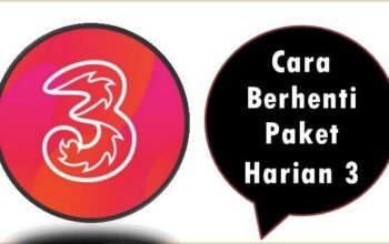 Cara Berhenti Paket Harian 3