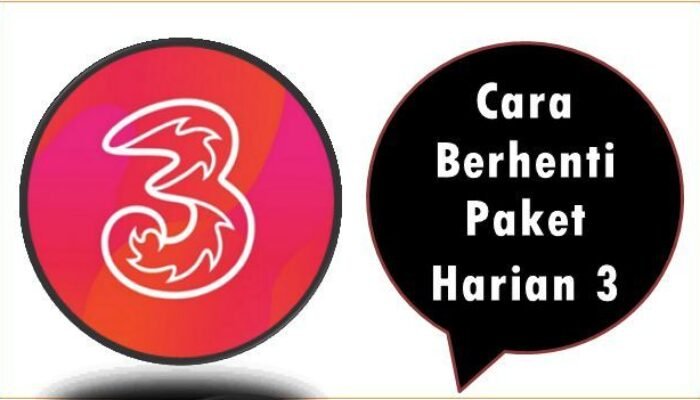 Cara Berhenti Paket Harian 3