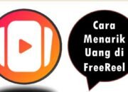 Cara Menarik Uang di FreeReels