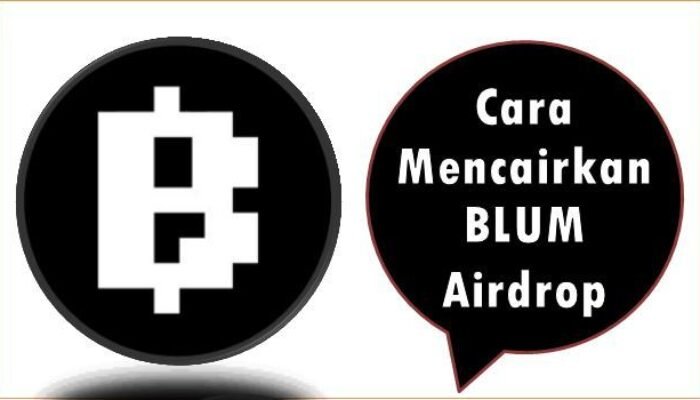 Cara Mencairkan BLUM Airdrop