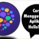 Cara Menggunakan Aplikasi HelloTalk