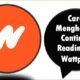 Cara Menghapus Continue Reading di Wattpad
