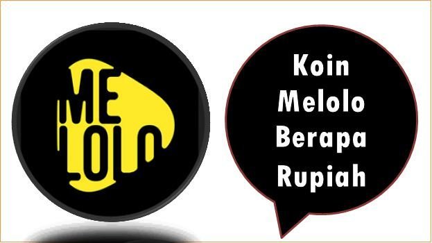 Koin Melolo Berapa Rupiah