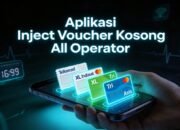 Aplikasi Inject Voucher Kosong All Operator