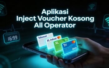 Aplikasi Inject Voucher Kosong All Operator
