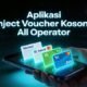Aplikasi Inject Voucher Kosong All Operator