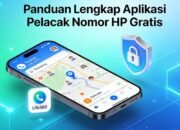 Panduan Lengkap, Aplikasi Pelacak Nomor HP Gratis