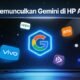 Cara Memunculkan Gemini di HP