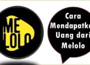 Cara Mendapatkan Uang dari Melolo