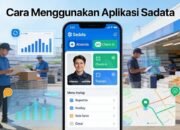 Cara Menggunakan Aplikasi Sadata