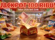 Ciki Berhadiah Uang 100 Ribu Tahun 2026