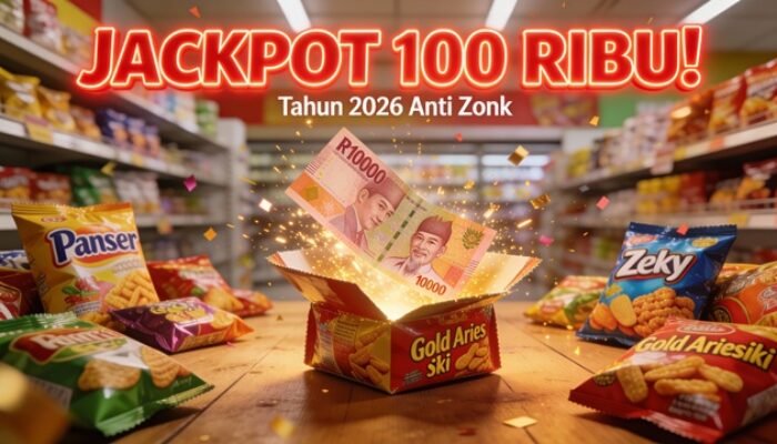 Ciki Berhadiah Uang 100 Ribu Tahun 2026