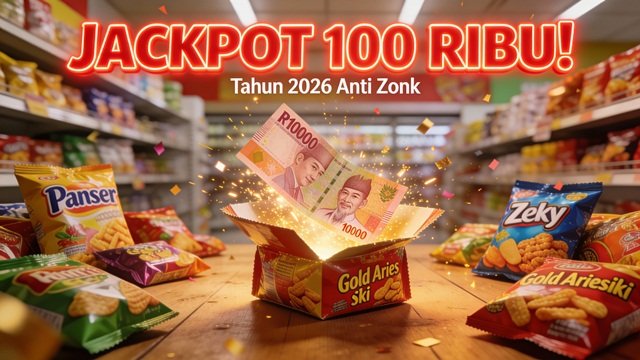 Ciki Berhadiah Uang 100 Ribu Tahun 2026