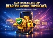 Agen Resmi Jual Beli Chip Bearfish Casino