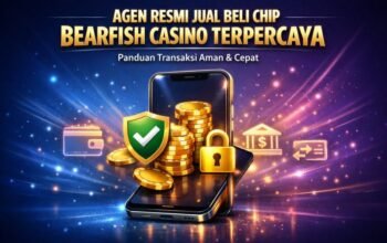 Agen Resmi Jual Beli Chip Bearfish Casino