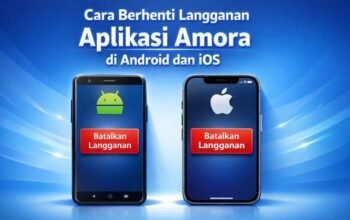 Cara Berhenti Langganan Amora