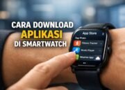 Cara Download Aplikasi di Smartwatch