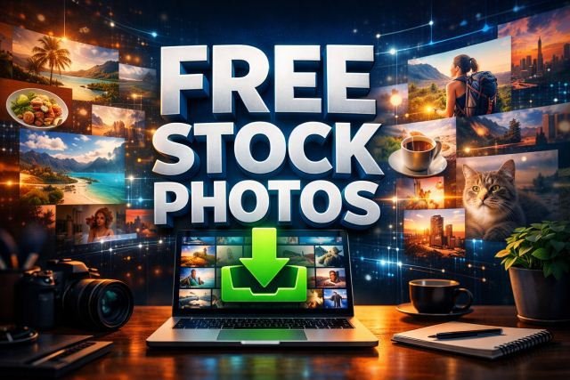 Cara Download Shutterstock Gratis