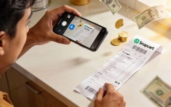 Cara Foto Struk di Snapcart