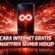 Cara Internet Gratis Smartfren Seumur Hidup