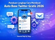 Cara Membuat Auto Base Twitter Gratis 2026