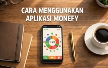 Cara Menggunakan Aplikasi Monefy