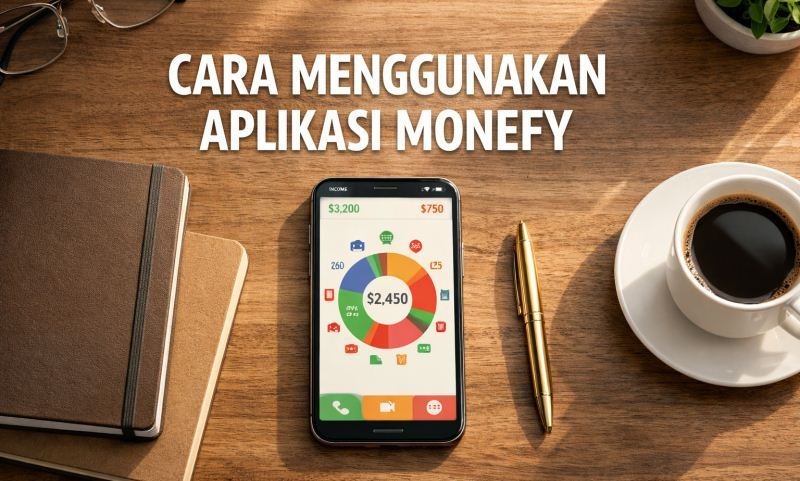 Cara Menggunakan Aplikasi Monefy