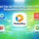 Cara Top Up MotionPay