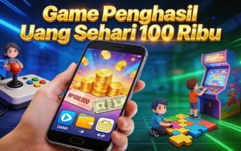Game Penghasil Uang Sehari 100 Ribu